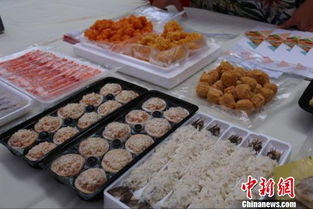 泰國海鮮 來襲 泰國海產品推廣周成都啟動