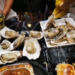 大成活海鮮燒烤 浦東食品城店 的生蠔好不好吃 用戶評價口味怎么樣 上海美食生蠔實拍圖片 大眾點評