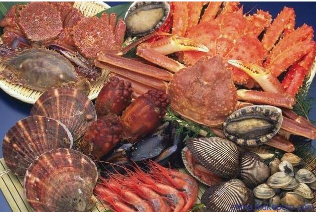 冷凍水海鮮產品 優質保鮮與未來市場展望