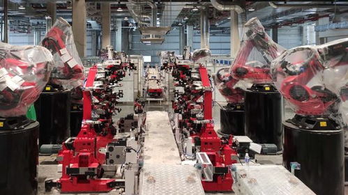 特斯拉在華銷售勢頭強勁，國產Model Y有望年內試產