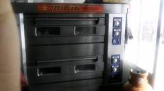 上海松江區葉榭雙層燃氣烤箱設備技術轉讓項目詳解